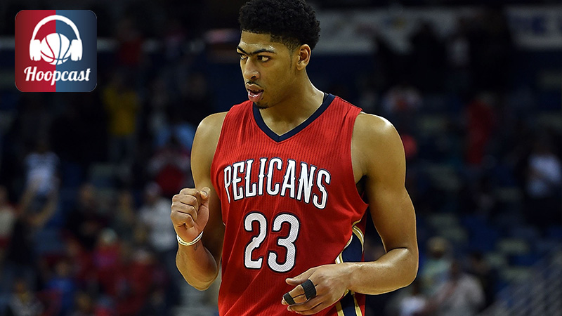 Mix - Lillard et Davis ont quitté la terre ferme !