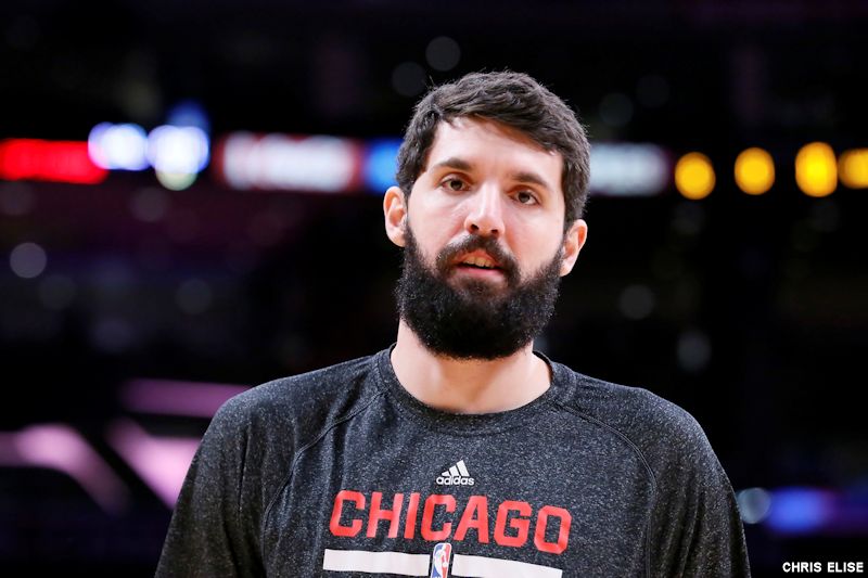 Chicago : Nikola Mirotic ne reviendra pas tout de suite