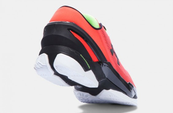 Under Armour : la version basse de la Curry 2 arrive enfin