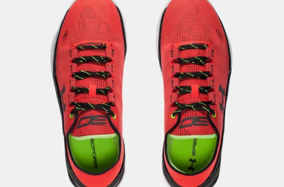 Under Armour : la version basse de la Curry 2 arrive enfin