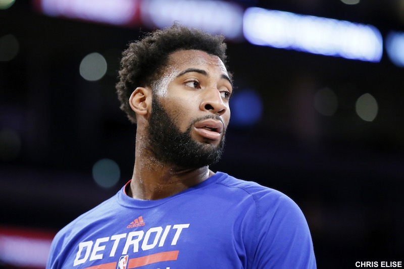 NBA: NOV 15 Pistons at Lakers