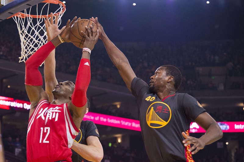 Houston y a cru mais à la fin ce sont toujours les Warriors qui gagnent !