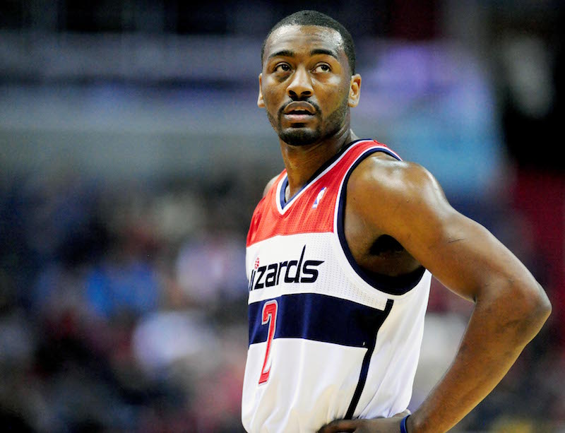 John Wall, 4e triple double en carrière