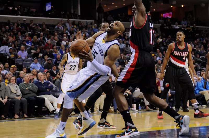 Miraculé, Portland arrache la victoire à Memphis !