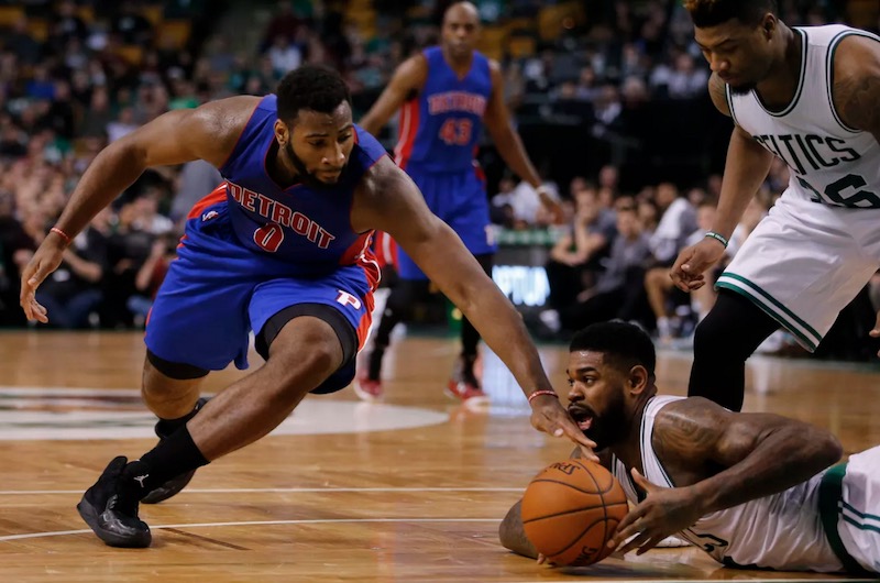 Le collectif de Boston se joue facilement de Detroit