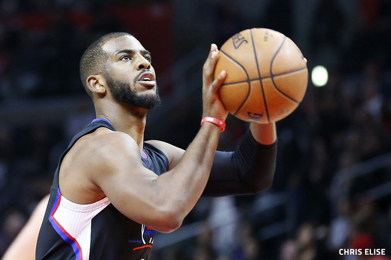 NBA: JAN 16 Kings at Clippers