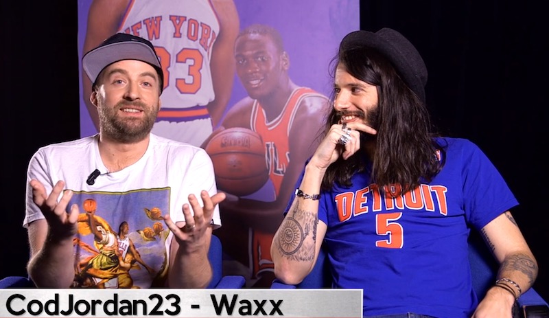 After Hoopcast - Les meilleurs souvenirs NBA de CodJordan23 et Waxx