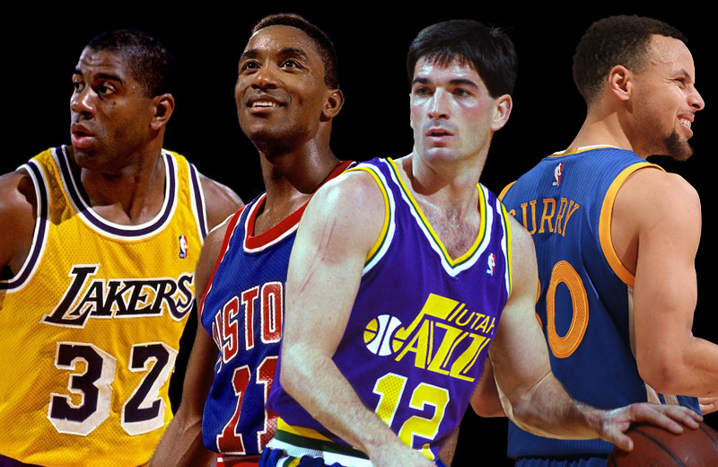 La course au MVP : Stephen Curry déjà parmi les plus grands de l'histoire ?