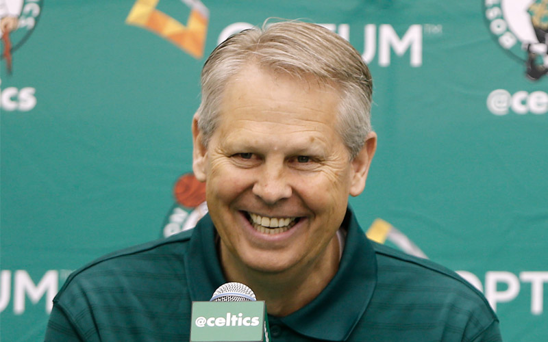Danny Ainge