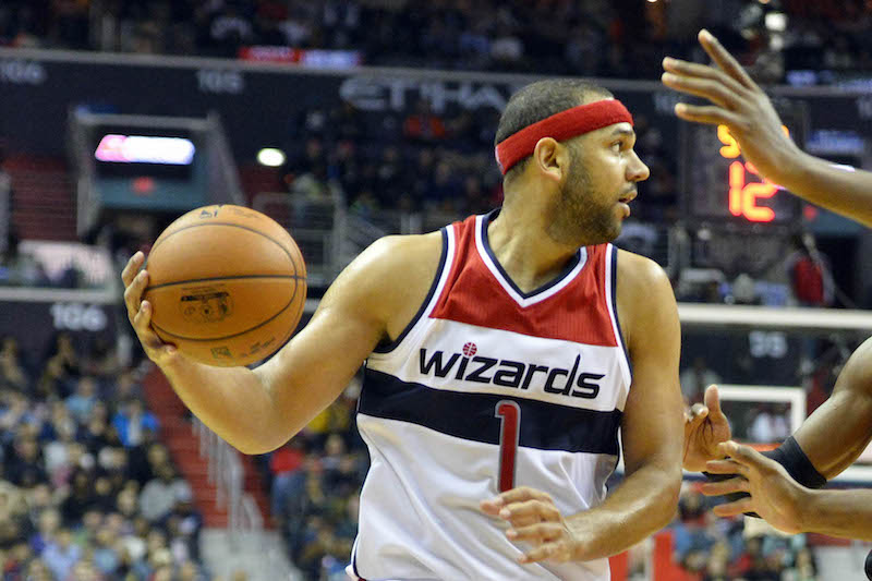Jared Dudley