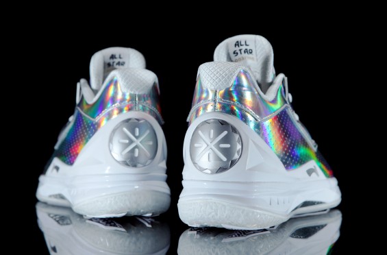  The Li-Ning Way Of Wade 4 All Star