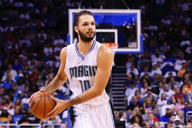 Evan Fournier : 
