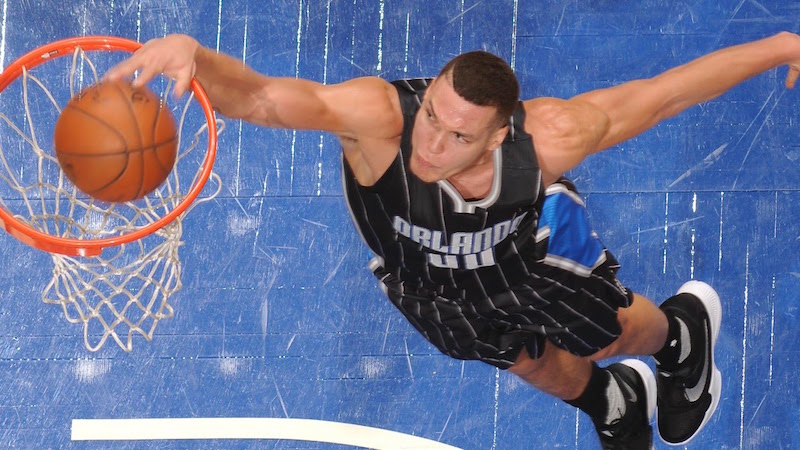 Aaron Gordon