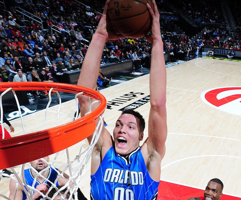 Aaron Gordon : 
