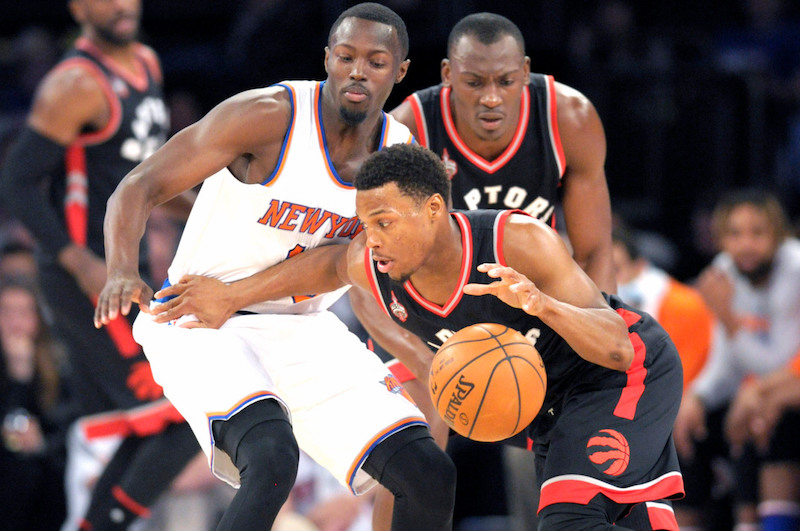 L'essentiel de la nuit en NBA : les Knicks humiliés devant leur public