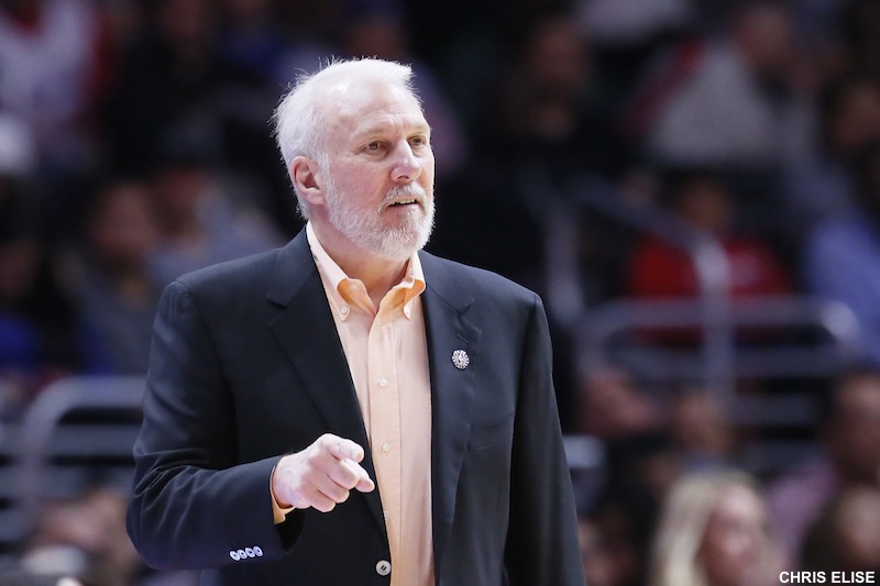 Gregg Popovich