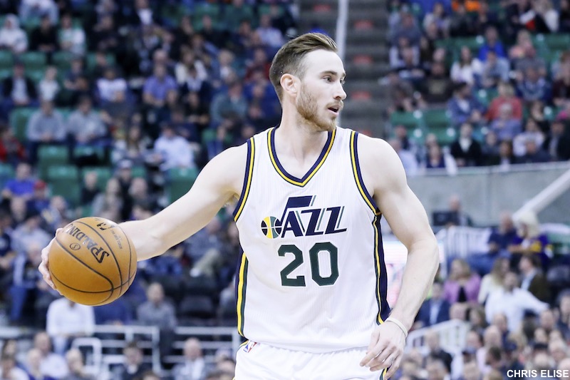 Gordon Hayward