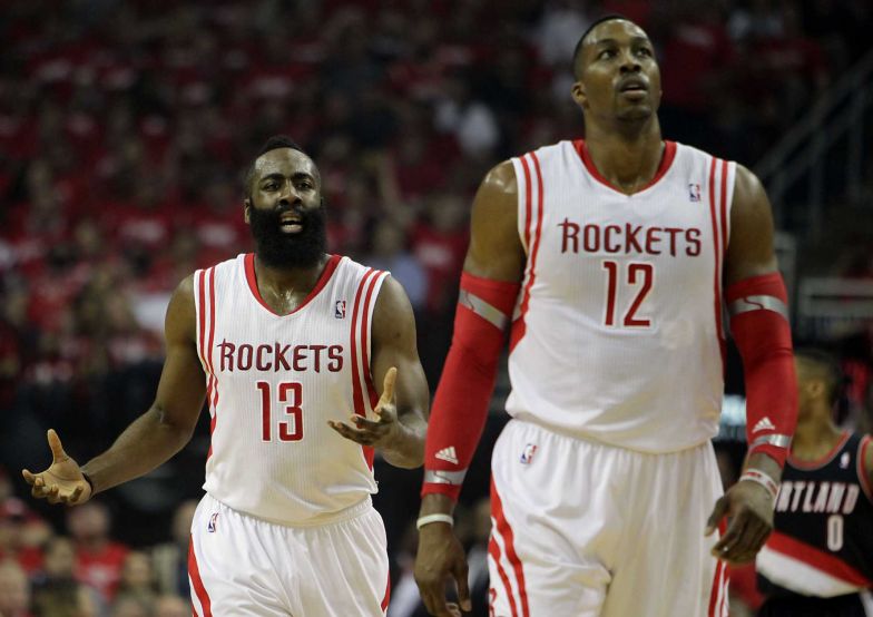 Tracy McGrady : « James Harden et Dwight Howard doivent mettre leur égo de côté »