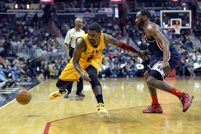 NBA: Cleveland Cavaliers at Washington Wizards