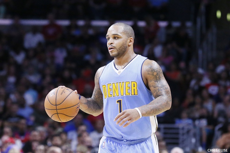 NBA: OCT 02 Nuggets at Clippers