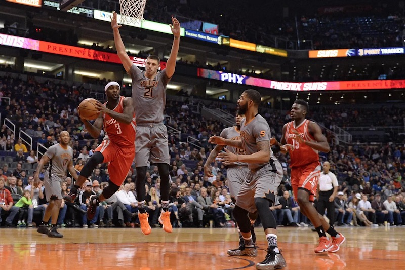 Houston se complique la vie