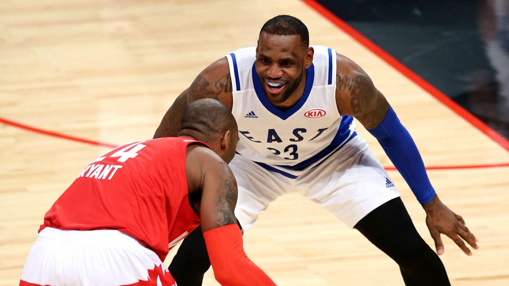 LeBron James devient le meilleur marqueur de l'histoire du All-Star Game