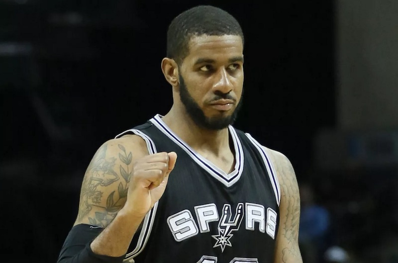 L'essentiel de la nuit : LaMarcus Aldridge fait plier les Grizzlies