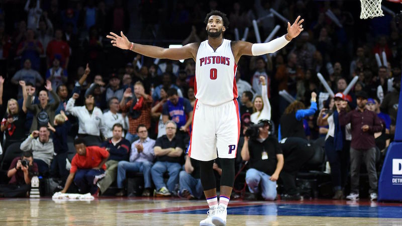 andre drummond