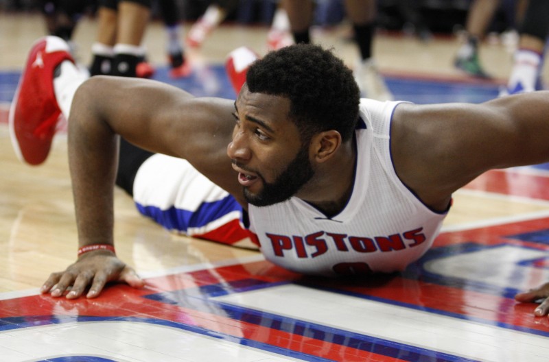 andre drummond