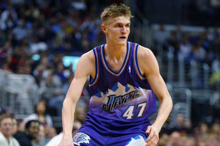 Andrei Kirilenko