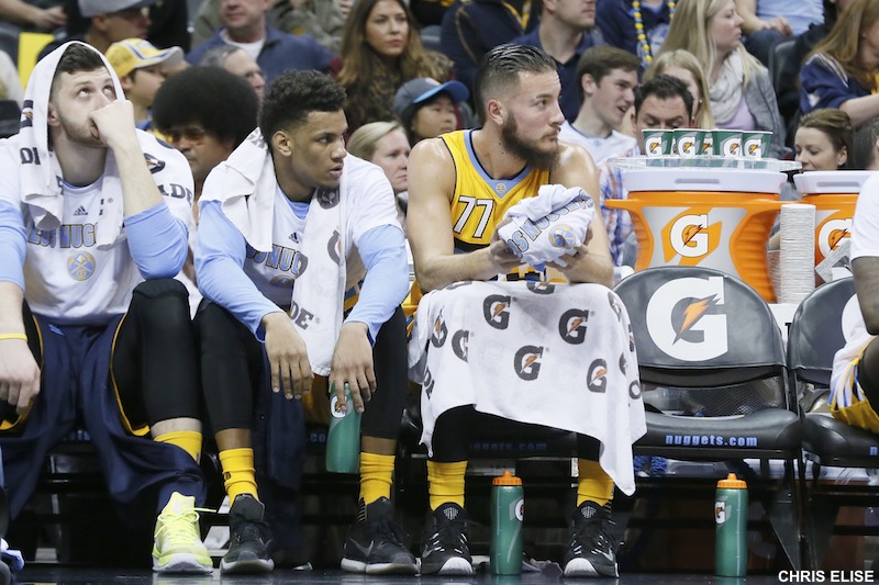 4e victoire de suite pour Toupane et Lauvergne