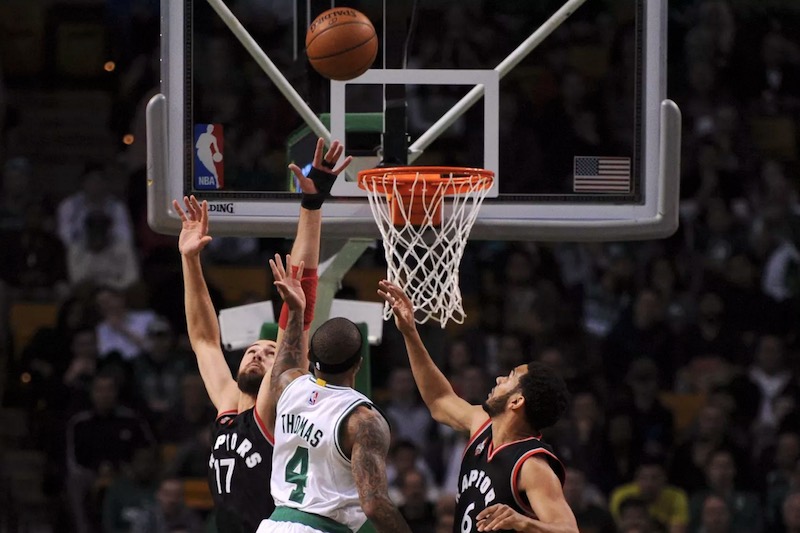Celtics - Raptors : le duo Thomas-Bradley finit le boulot