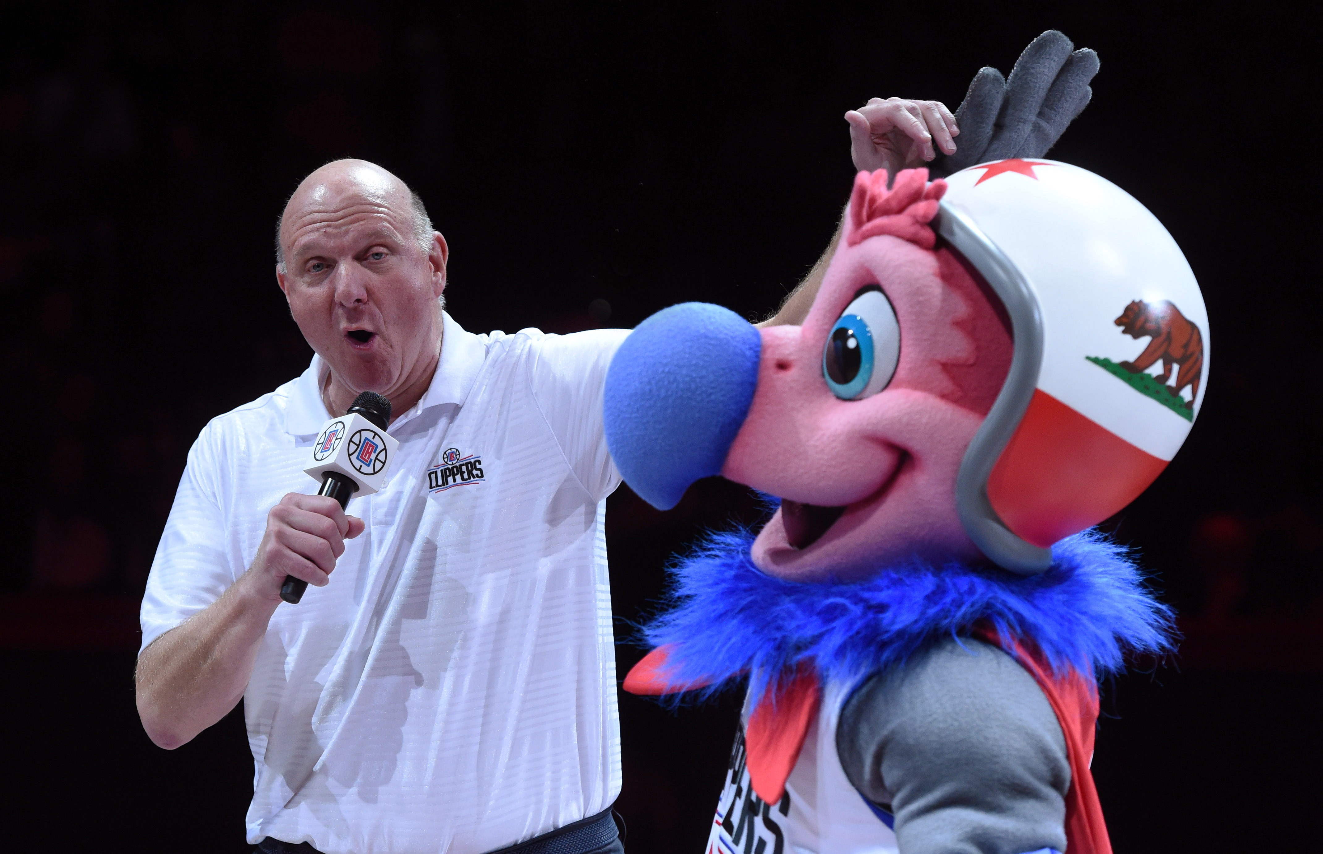 NBA: Brooklyn Nets at Los Angeles Clippers