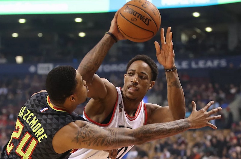 DeMar DeRozan