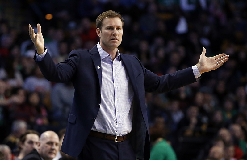 Fred Hoiberg