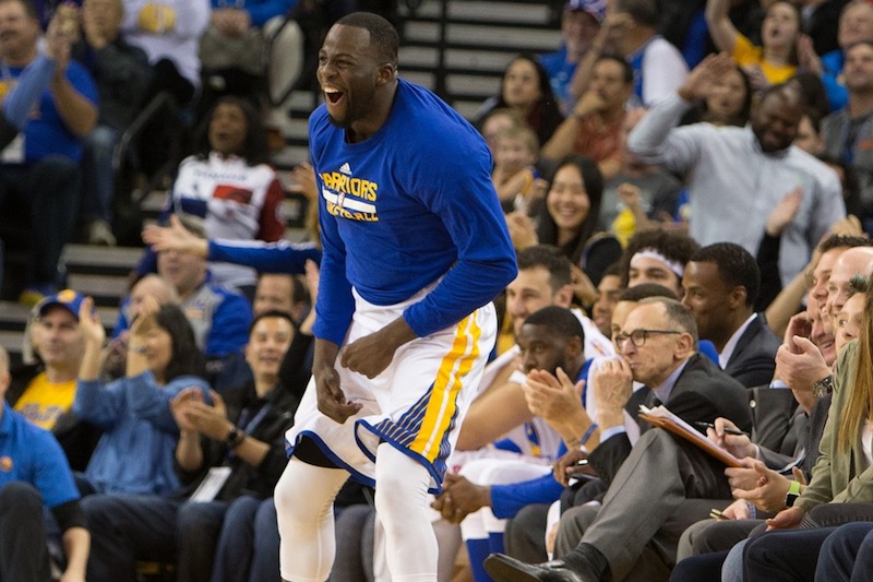 Warriors - Pelicans : la 60e rugissante