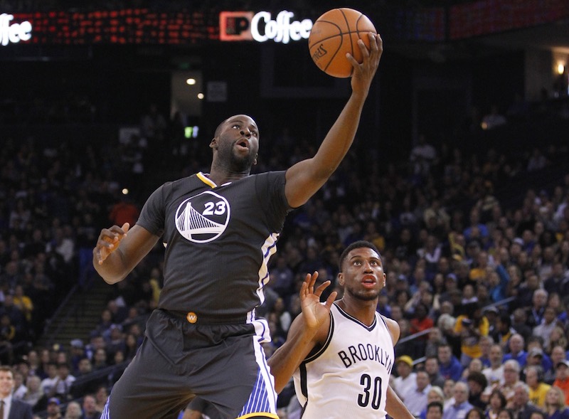 La polyvalence historique de Draymond Green