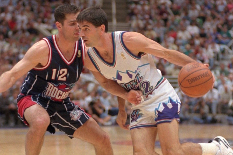 John Stockton