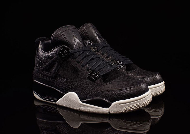 jordan-4-premium-black-pony-hair-1
