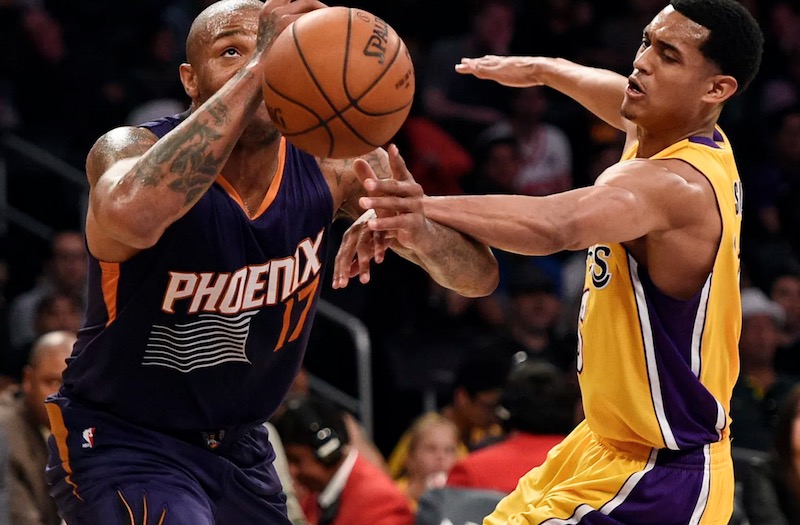 Phoenix remporte le duel des cancres de l'Ouest