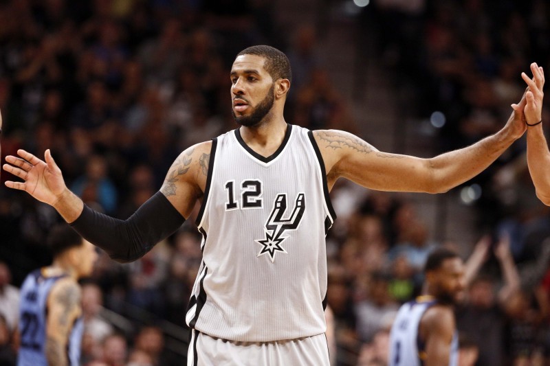 San Antonio résiste aux griffes des Grizzlies