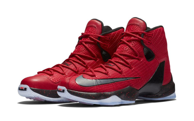 lebron13elite-red