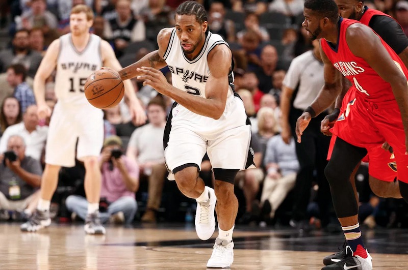 Vainqueurs des Pelicans, les Spurs rayent les Bulls des livres d'histoire