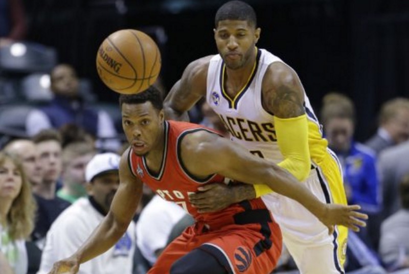 Pacers - Raptors : Kyle Lowry, l'homme de la prolongation