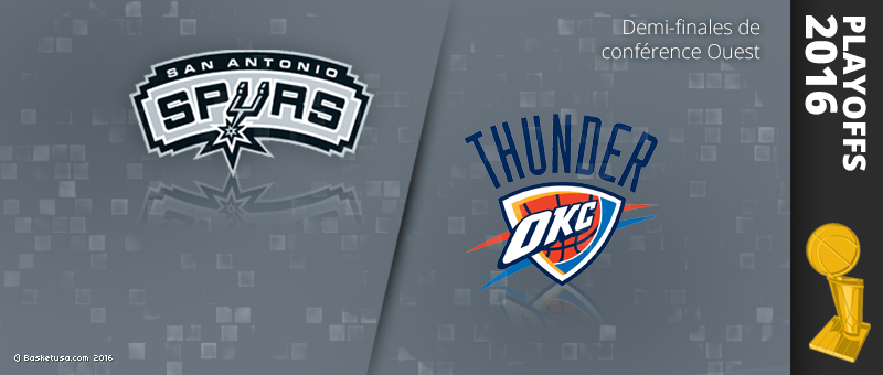 San Antonio - OKC