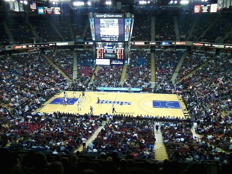 Sleep Train Arena