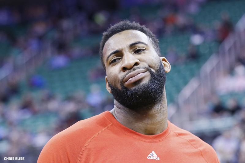 NBA: JAN 25 Pistons at Jazz