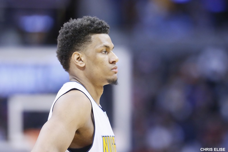 NBA: MAR 06 Mavericks at Nuggets