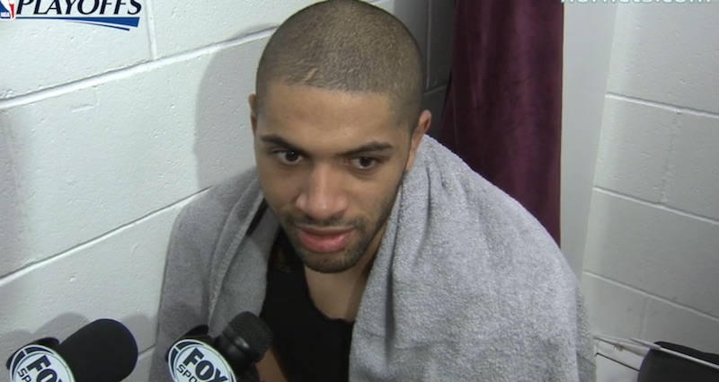 Nicolas Batum
