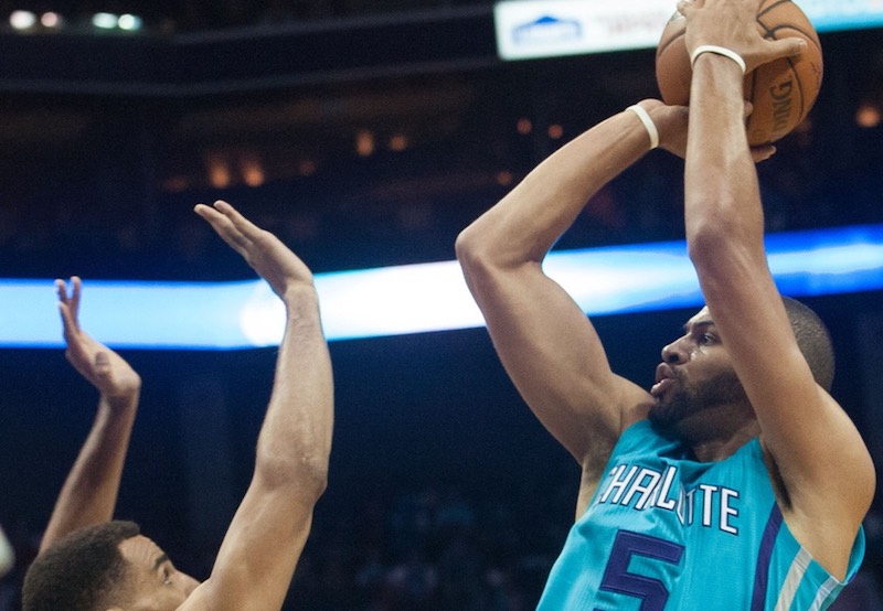 Nicolas Batum aggrave sa blessure à la cheville